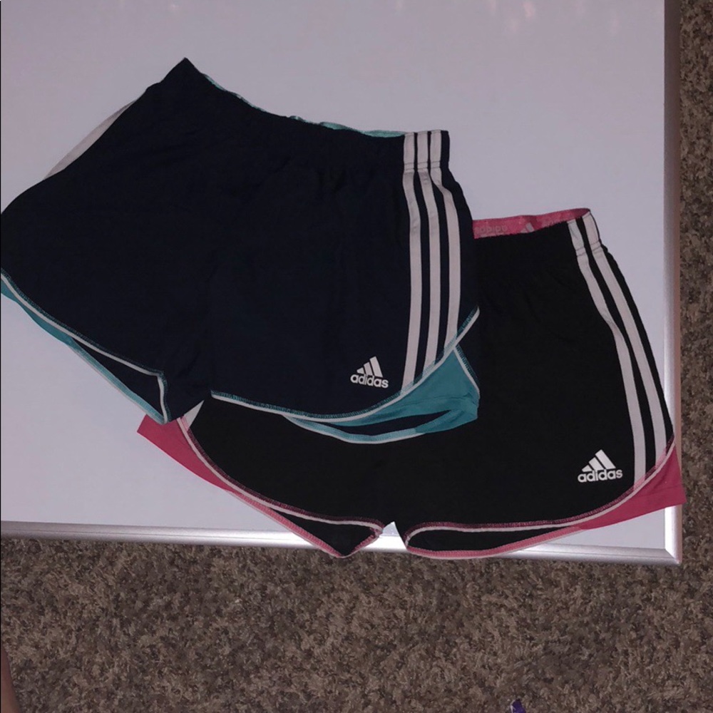 Pair of Adidas Shorts